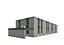 Western European small office building - Low Poly - No3