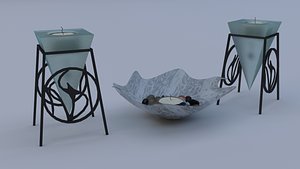 TEA LIGHT SET 1