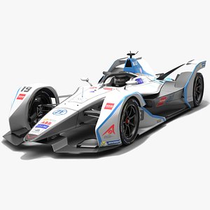 3D gen2 venturi formula e model