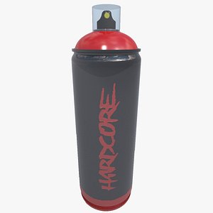 spray paint dxf
