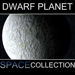 Dwarf Planet: Eris UB313