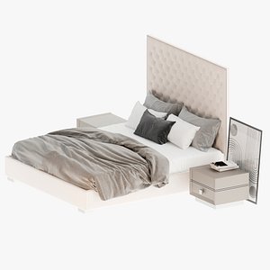 3D Bed Kingsize