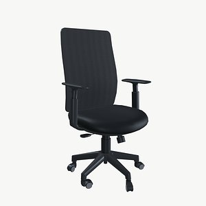 Executive office chair