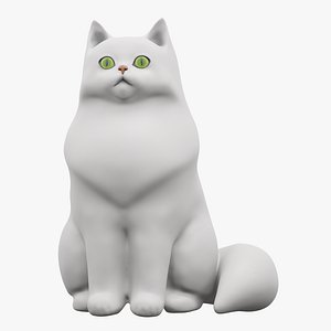 Persian Cat 001