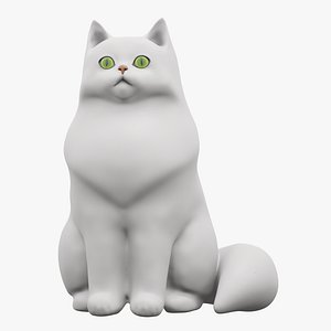 Persian Cat 001