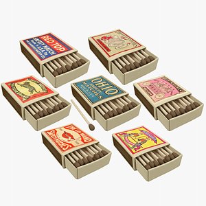Matchbox Retro Collection V1