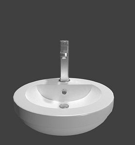Lavatory Basin