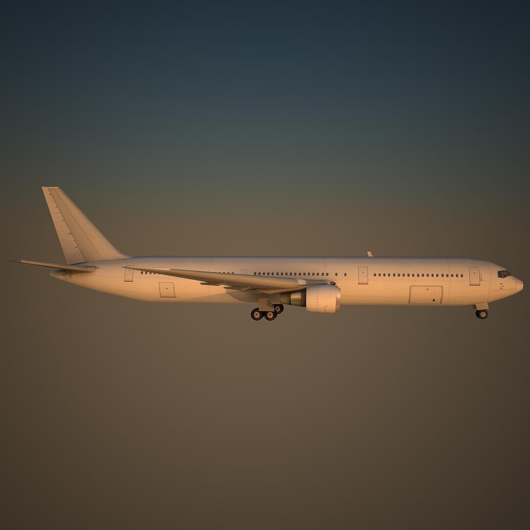 Max Boeing 767-400 Air