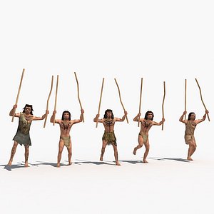 Primitive Humans