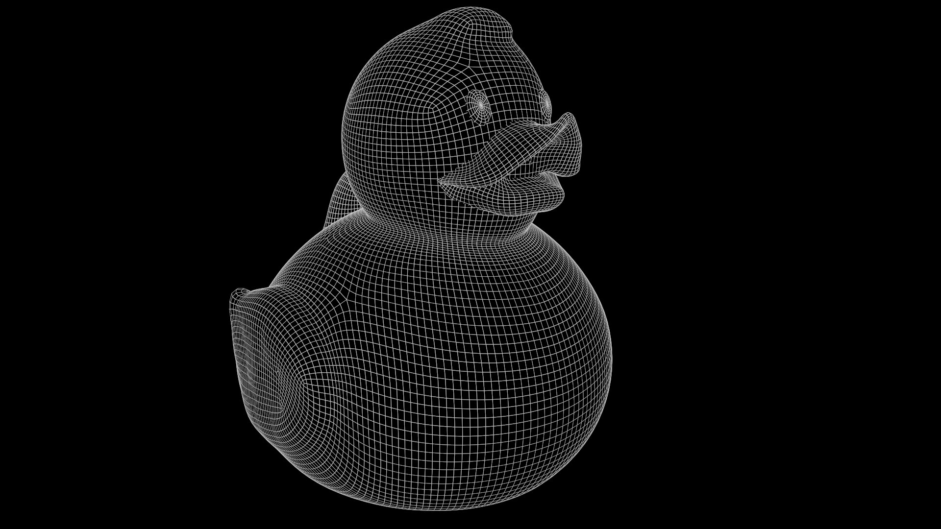 Rubber Duck 3D Model - TurboSquid 1769228