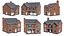 British House Design Collection