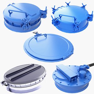 Hatches  Manholes v2