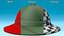 Capacete de Pith Verde