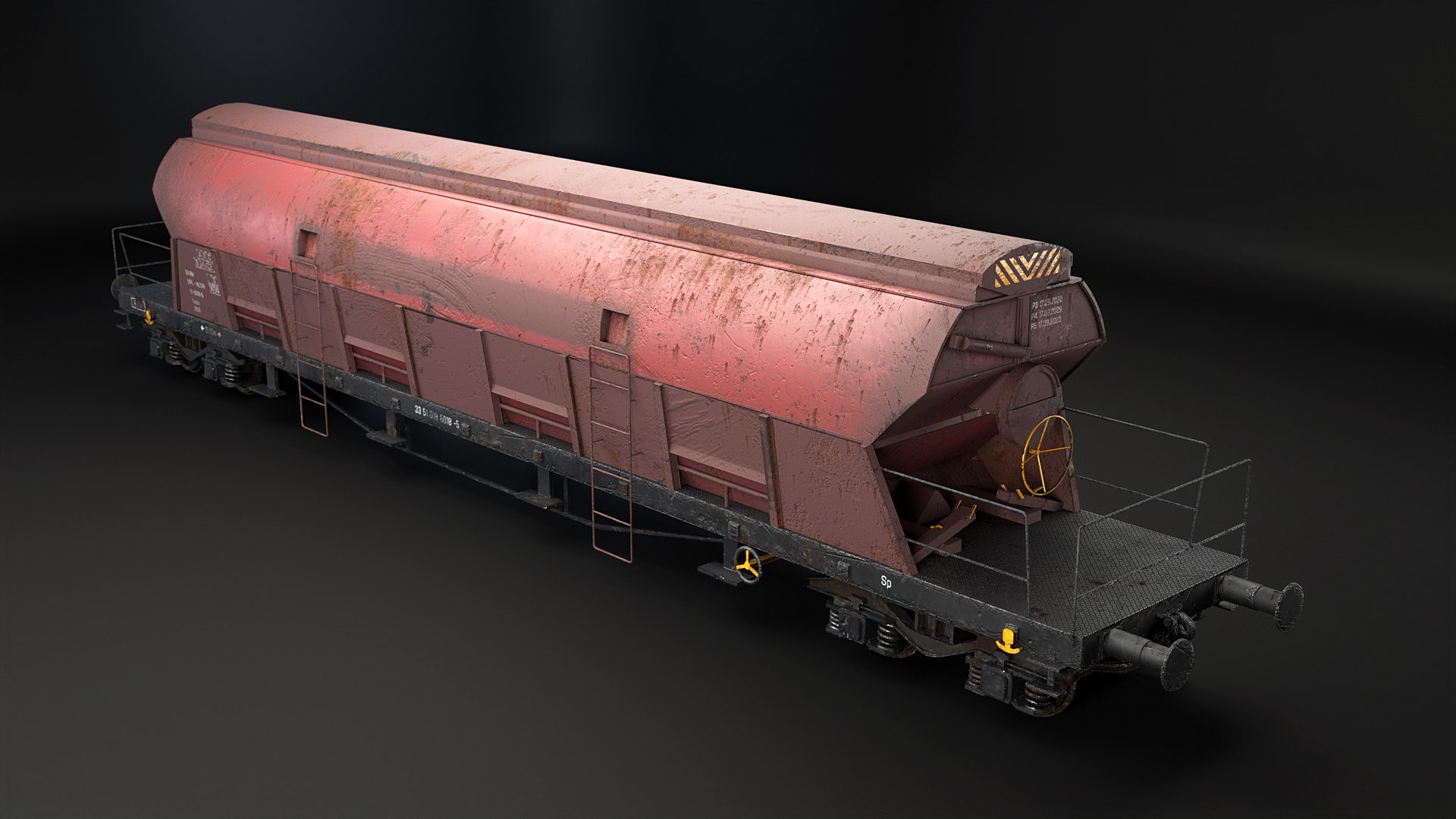 3D model Rusted Tadds Bulk Cargo Railcar https://p.turbosquid.com/ts-thumb/ER/e2WApq/hK/redtaddsused_0004/png/1718087618/1920x1080/fit_q87/3a8c9ec3a309d239bb6f927c3f4618bc2af36bb4/redtaddsused_0004.jpg