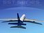 Boeing 707-320 SS Air Charter Intl