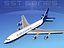 Boeing 707-320 SS Air Charter Intl