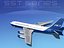 Boeing 707-320 SS Air Charter Intl