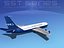 Boeing 707-320 SS Air Charter Intl