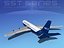 Boeing 707-320 SS Air Charter Intl