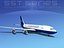 Boeing 707-320 SS Air Charter Intl
