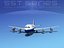 Boeing 707-320 SS Air Charter Intl