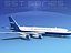Boeing 707-320 SS Air Charter Intl