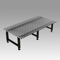 Welding table