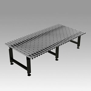 Welding table