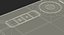 Tablet 3D Model