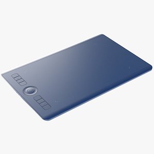 Tablet 3D Model