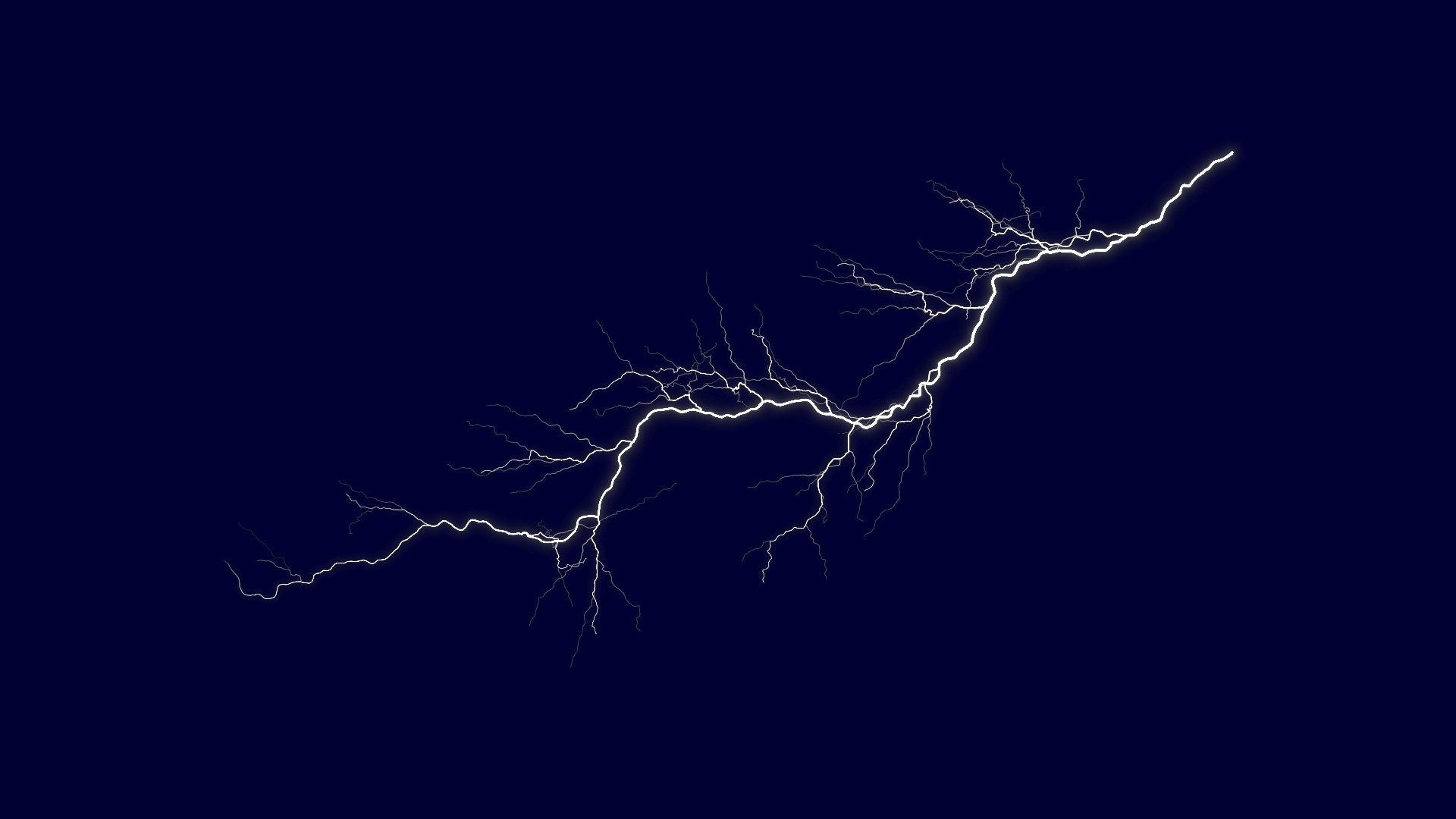 Realistic Cloud To Air Lightning - CA-17 3D - TurboSquid 2176359