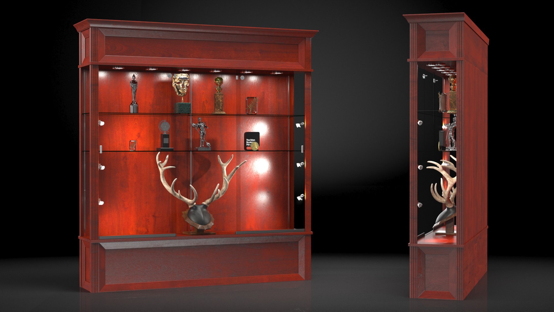 3D Showcase with Trophies Brown Illuminated https://p.turbosquid.com/ts-thumb/ER/n6Fsxm/7p/showcasewithtrophiesbrownilluminatedmb3dmodel024/jpg/1647633408/1920x1080/fit_q87/bfd656427bb134fb20012eb6efb7adef903a7004/showcasewithtrophiesbrownilluminatedmb3dmodel024.jpg