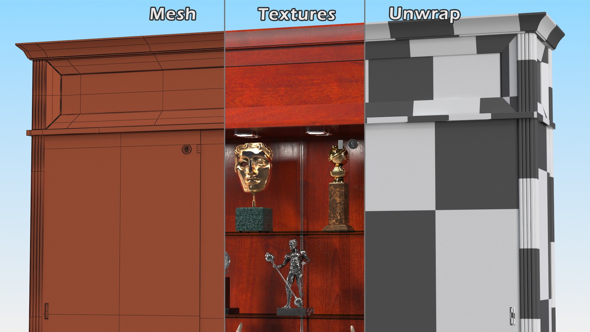 3D Showcase with Trophies Brown Illuminated https://p.turbosquid.com/ts-thumb/ER/n6Fsxm/Fx/showcasewithtrophiesbrownilluminatedmb3dmodel031/jpg/1647633429/1920x1080/fit_q87/48e8a43a366ed8ccdf14a5a08ec7a69d75f850e8/showcasewithtrophiesbrownilluminatedmb3dmodel031.jpg
