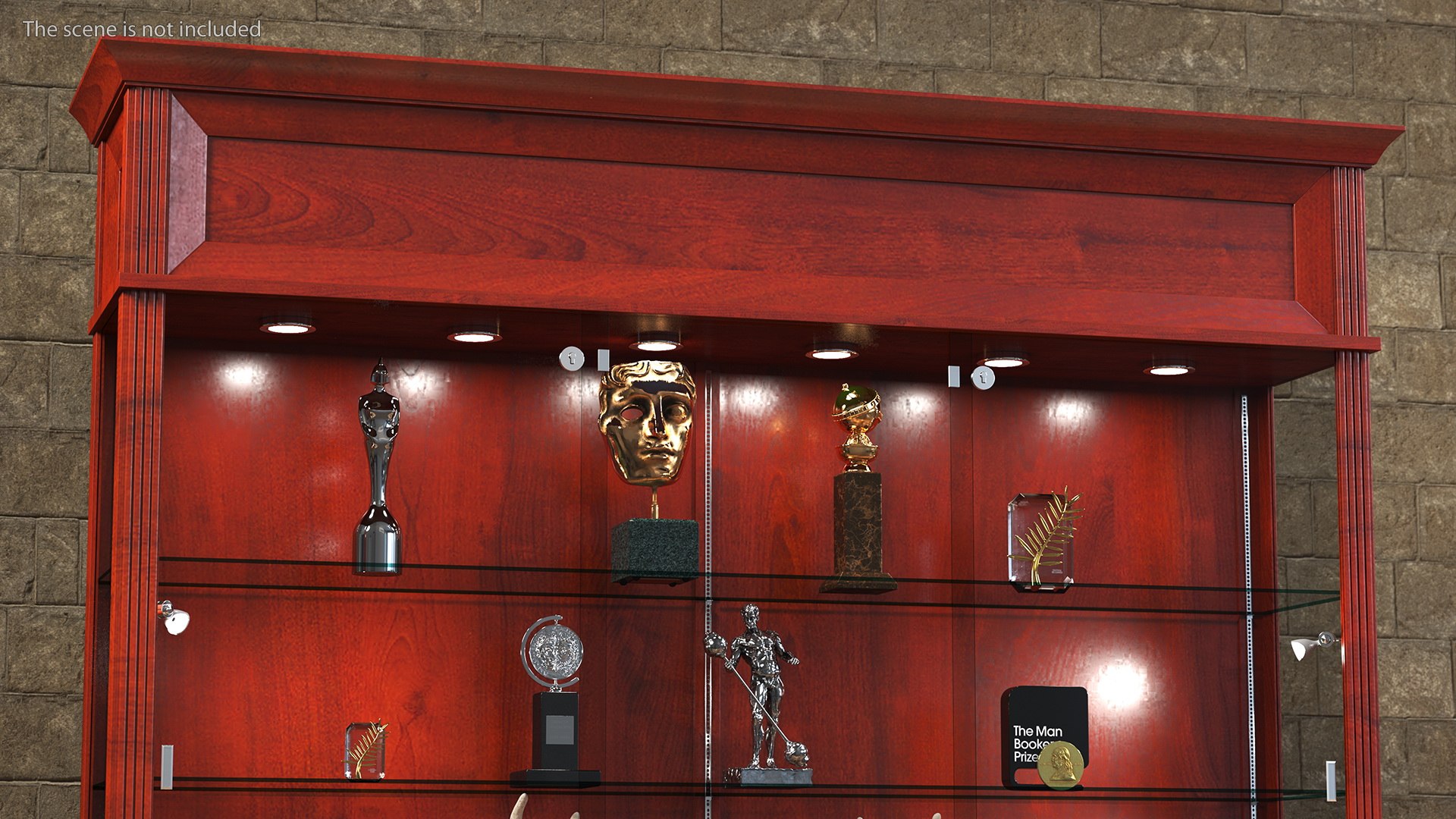 3D Showcase with Trophies Brown Illuminated https://p.turbosquid.com/ts-thumb/ER/n6Fsxm/kp/showcasewithtrophiesbrownilluminatedmb3dmodel004/jpg/1647633348/1920x1080/fit_q87/3e54276cf5d91c07f64e9695357374917b698073/showcasewithtrophiesbrownilluminatedmb3dmodel004.jpg