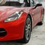 Voiture Corvette 2014