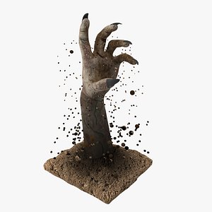 Zombie Hand