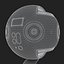 E3D - 3D Insta360 Pro 360 Degree Camera