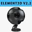 E3D - 3D Insta360 Pro 360 Degree Camera