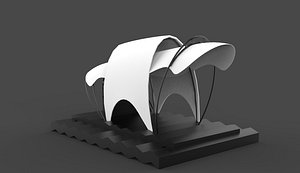 3D Tensiles 3D model