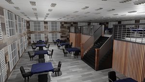 Restaurant Interior
