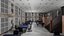 Restaurant Interior 3D model