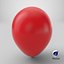 Czerwony balon