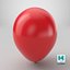 Czerwony balon