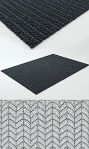 3d model of carpet