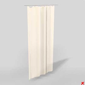 3d curtains