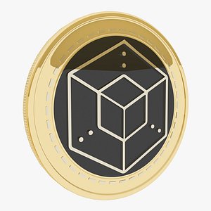Enigma Cryptocurrency Gold Coin