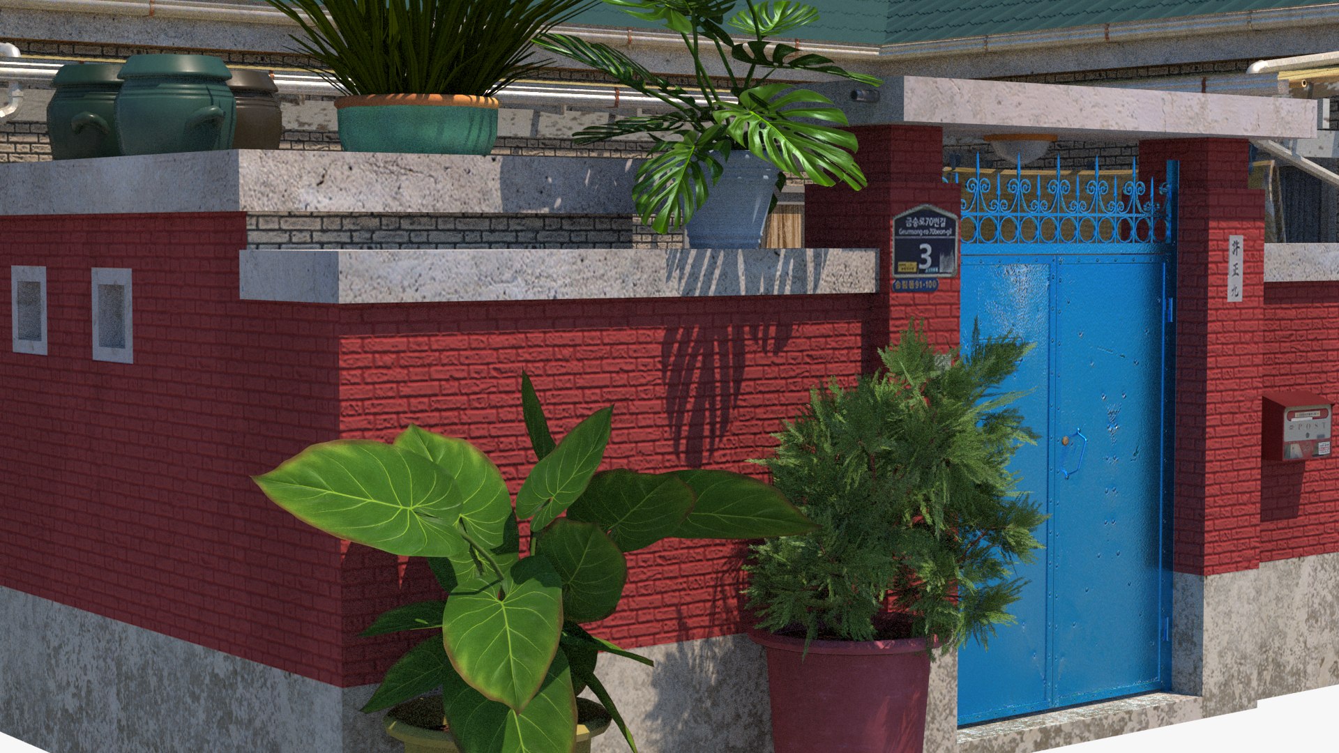 Geumsong-ro House model https://p.turbosquid.com/ts-thumb/ES/4GZP52/Pt/img08/jpg/1684421803/1920x1080/fit_q87/4897811e049729b6db20067aaaf5445ea569954e/img08.jpg