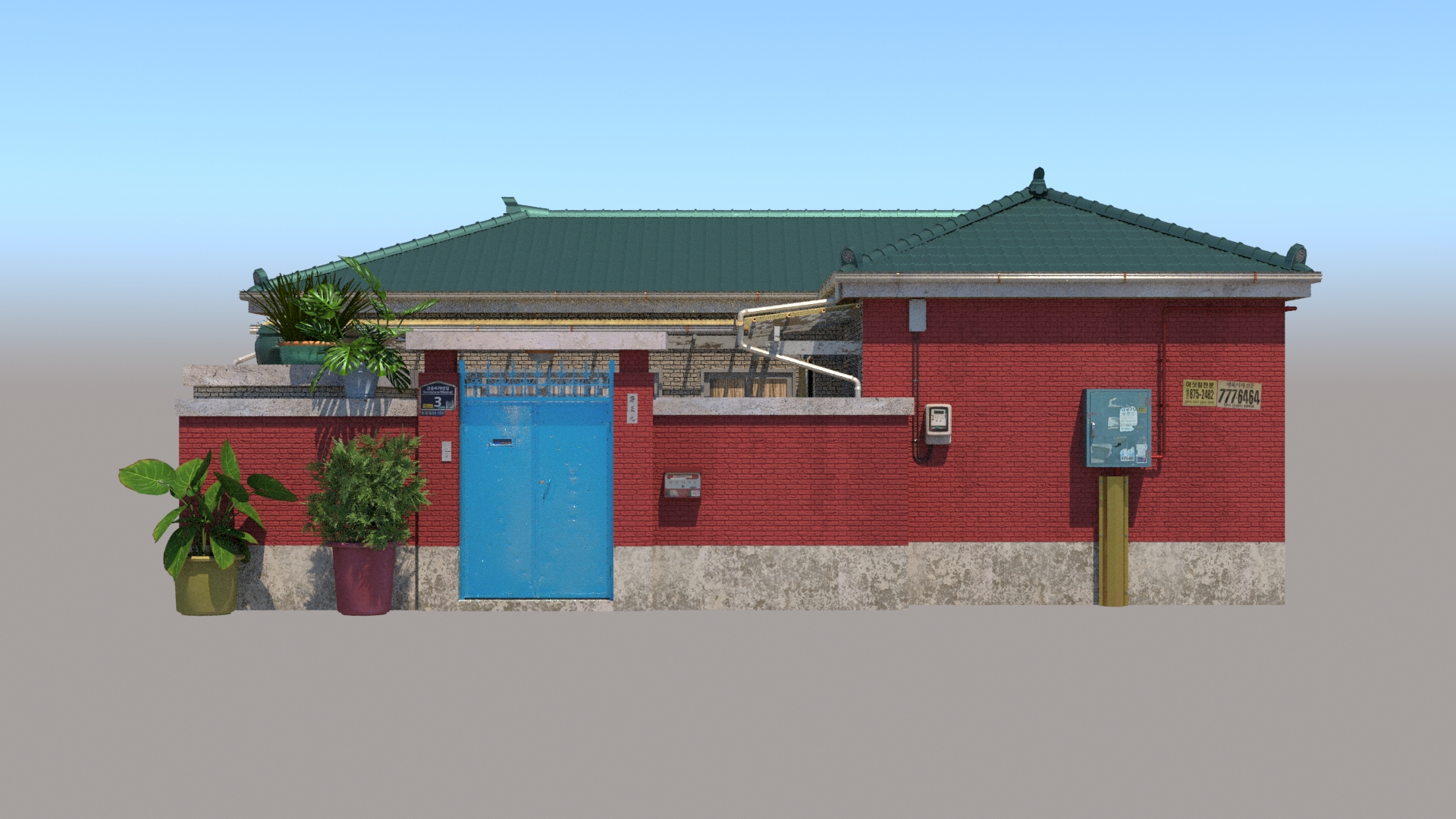 Geumsong-ro House model https://p.turbosquid.com/ts-thumb/ES/4GZP52/Tp/geumsongro/jpg/1684423459/1920x1080/turn_fit_q99/73024c1a2cc2efd8af851e5c5d403a4c68ca6671/geumsongro-1.jpg