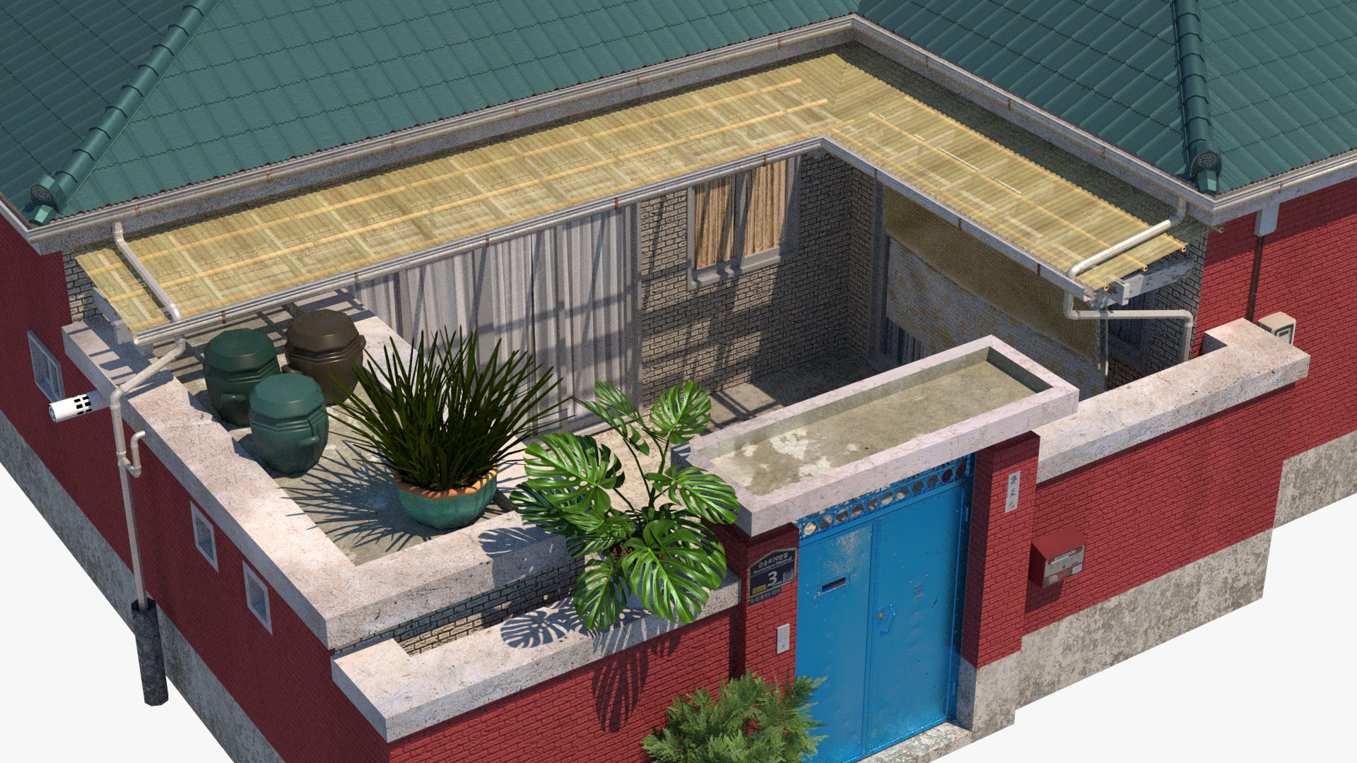 Geumsong-ro House model https://p.turbosquid.com/ts-thumb/ES/4GZP52/ug/img06/jpg/1684421802/1920x1080/fit_q87/13ebca8ee90c942283a475351b5938c3ed6a00d2/img06.jpg