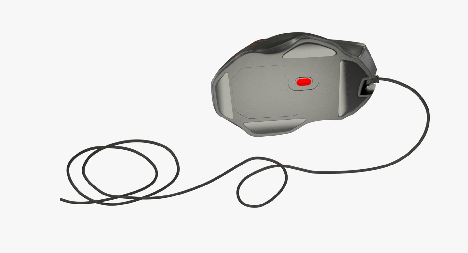 3D Computer Mouse Model - TurboSquid 1285573